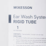McKesson Ear Wash System with Rigid Tube and Three Eartips McKesson McKesson Brand