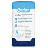 Attends Comfees Premium Diapers, Unisex, Tab Closure, Size 1
