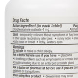 Health*Star® Chlorpheniramine Maleate Allergy Relief