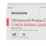 McKesson Ultrasound Probe Covers with Debris Shield