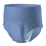 Prevail® Per-Fit® Men Adult Moderate Absorbent Underwear, Medium, White