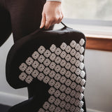 Kanjo Acupressure Seat Cushion, Black Kanjo Acutens Inc