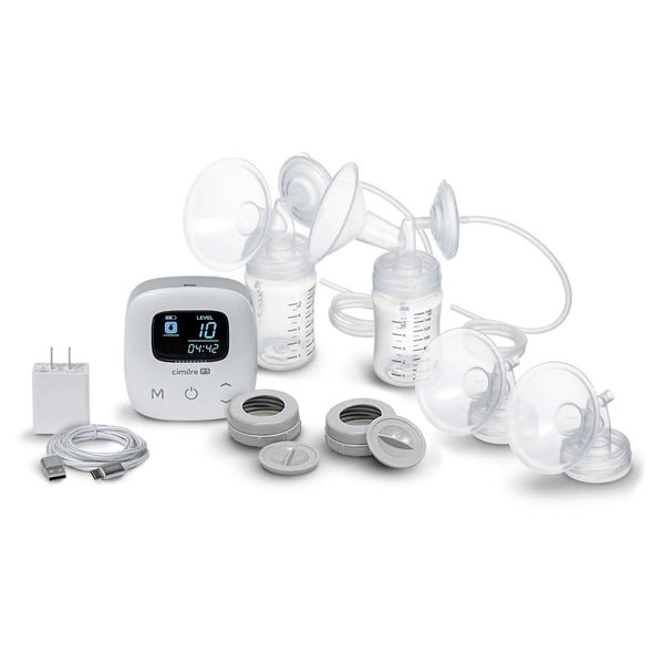 Double_Electric_Breast_Pump_Kit