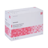 McKesson Impregnated Swabstick, 70% Isopropyl Alcohol