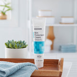 McKesson Skin Protectant Cream, Scented, 6 oz Tube