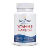 Nordic Naturals® Vitamin B Complex Dietary Supplement Nordic Naturals® Vitamin B Complex Nordic Naturals Inc