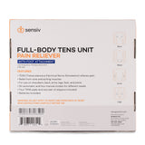 Sensiv Full-Body TENS Pain Relief Therapy with Foot Attachment Sensiv Full-Body Acutens Inc - additional product view 2
