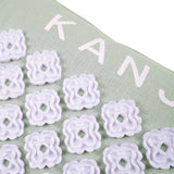 Kanjo Aroma Mint Acupressure Pillow Kanjo Acutens Inc