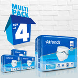 Attends® Extra Absorbency Underwear, Medium