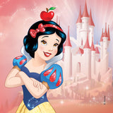 Medibadge® Disney® Princesses Castles Sticker