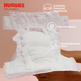 Huggies® Little Snugglers Diaper, Micro Preemie Huggies® Little Snugglers Kimberly Clark