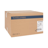 McKesson Nonsterile White Procedure Towel, 13 x 18 Inch