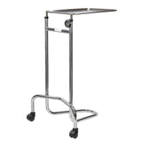 McKesson California-Style Mayo Instrument Stand McKesson McKesson Brand
