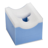 GentleTouch® 3D Prone Foam Headrest Pillow GentleTouch® Mizuho Orthopedic
