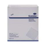 Econolux® Sterile Gauze Sponge, 4 x 4 Inch, 8-Ply Econolux® Hartmann