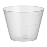 McKesson Graduated Medicine Cup, 1-ounce capacity McKesson McKesson Brand