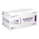 WeCare™ Bacitracin Zinc First Aid Antibiotic, 4 oz. Tube