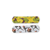 American® White Cross Stat Strip® Ant-Man / Hulk / Black Widow Adhesive Strip, ¾ x 3 Inch