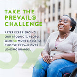 Prevail® Total Care™ Super Absorbent Polymer Underpad, 30 x 36 Inch