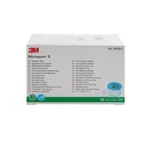 3M™ Micropore™ S Silicone Medical Tape, 1 Inch x 5-1/2 Yard, Blue