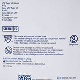 Dermacea™ Sterile USP Type VII Gauze Sponge, 2 x 2 Inch
