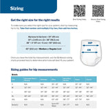 McKesson Ultra Plus Bariatric Incontinence Brief