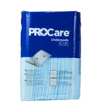 ProCare Incontinence Underpads, Moisture-Proof, Absorbent, Comfortable, Blue ProCare™ First Quality - additional product view 5