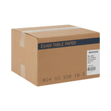 McKesson Smooth Table Paper, 14 Inch x 75 Yard, White
