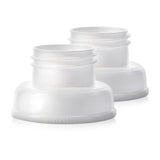 Evenflo® Breast Pump Adapter Evenflo Balance + Wide Neck Midway Importing Inc
