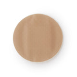 McKesson Round Tan Adhesive Spot Bandage, 1 Inch