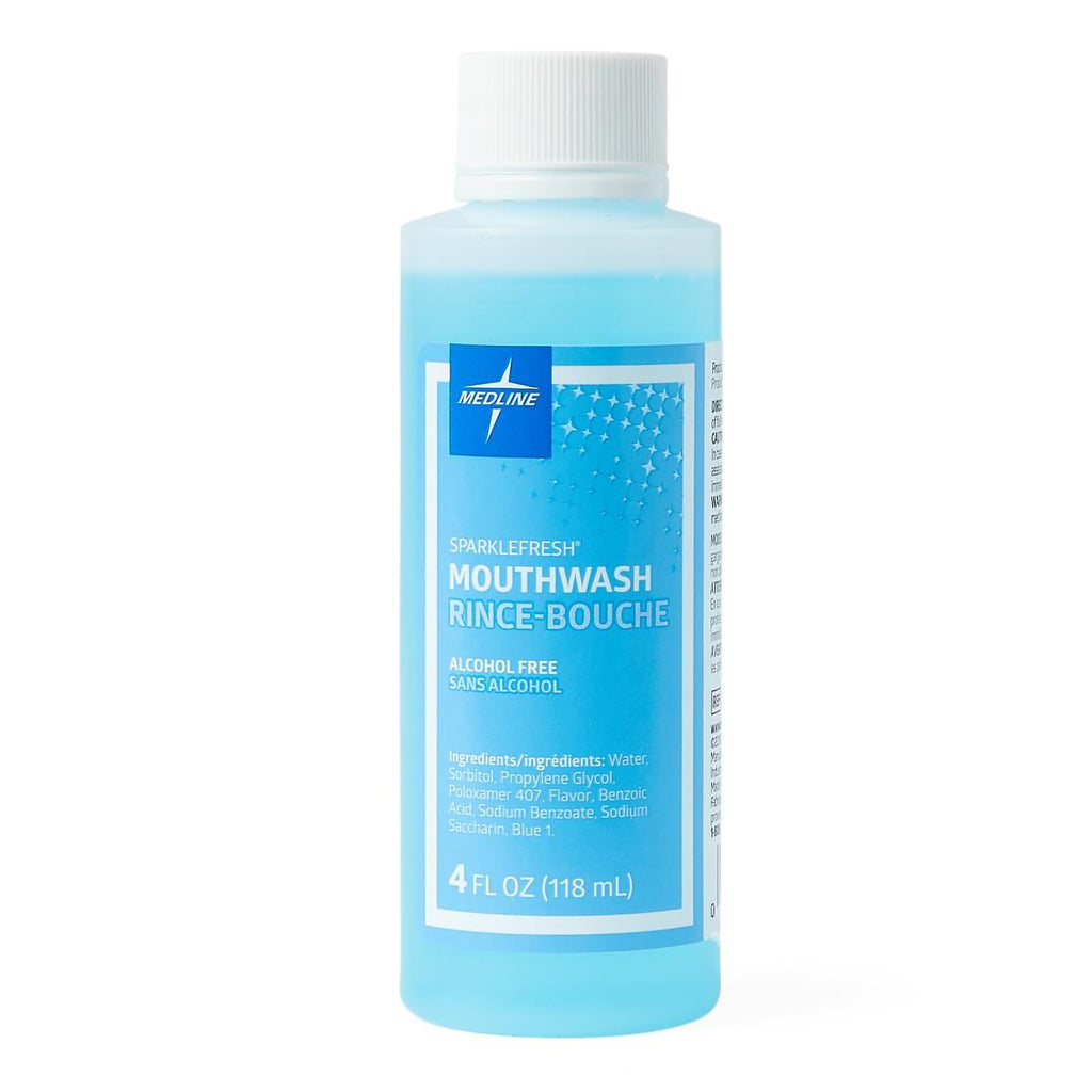 Mouthwash