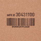 McKesson Patient Belongings Bag, Clear