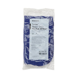 McKesson Terries™ Adult Slipper Socks, Bariatric / XW, Royal Blue