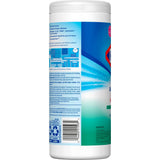 Clorox® Disinfecting Wipes, Fresh Scent, 35 ct. Clorox® The Clorox Company - additional product view 3