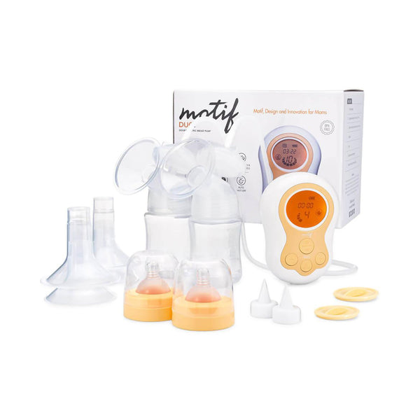 Double_Electric_Breast_Pump_Kit