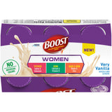 Boost® Women Vanilla Oral Supplement, 8 oz. Bottle