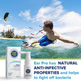 Ear Pro Water-Repellant Ear Spray - for Swimming, Diving, Surfing Ear Pro® LiquidPro US