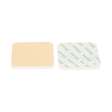 McKesson Silicone Gel Adhesive without Border Silicone Foam Dressing, 3 x 3 Inch