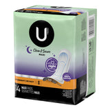 KC U by Kotex® Maxi Overnight Pad