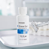 McKesson Shaving Gel, 1.5 oz. (44.4 mL)