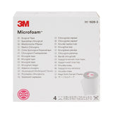 3M™ Microfoam™ Foam / Acrylic Adhesive Medical Tape, 3 Inch x 5-1/2 Yard, White