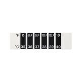 McKesson Forehead Temperature Strip