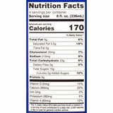 Thick & Easy® Dairy Nectar Consistency Milk Thickened Beverage, 32-ounce Carton