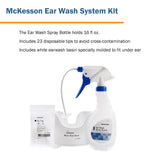 McKesson Ear Wash System Kit