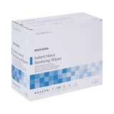 McKesson Hand Sanitizing Wipes McKesson McKesson Brand