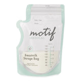 Motif Breast Milk Storage Bag, 8-ounce capacity Motif Medical® Motif Medical