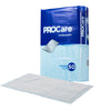 ProCare Incontinence Underpads, Moisture-Proof, Absorbent, Comfortable, Blue ProCare™ First Quality