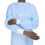 Evolution 4 Non-Reinforced Surgical Gown, Large