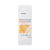 McKesson Gauze Sponge, 4 x 4 Inch