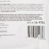 McKesson Hot Pack, Instant Chemical Activation, General Purpose, 5 x 7 Inch